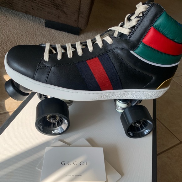 gucci skate